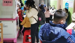 抓住生长“黄金期”，广西壮族自治区桂东人民js金沙6038举办“关爱矮小,青春童行”免费测骨龄义诊活动