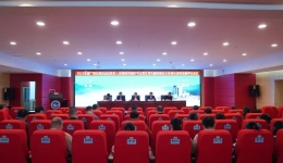 广西壮族自治区桂东人民js金沙6038召开2022年度党组织书记落实党风廉政建设主体责任述责述廉评议会议