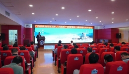 为高质量发展蓄能！广西壮族自治区桂东人民js金沙6038举办干部管理能力提升专题培训班