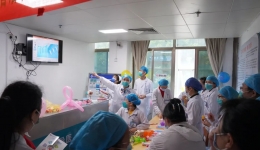 让您的笑容更自信，广西壮族自治区桂东人民js金沙6038开展口腔健康科普活动