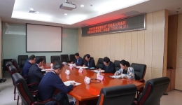 贺州市驻梧工委委员、驻梧管理处副主任黄位文一行到js金沙6038开展安全生产和应急管理工作检查