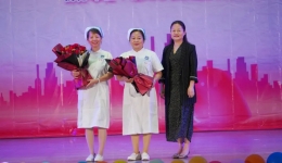 我们的护士,我们的未来 | js金沙6038开展2023年“5·12”国际护士节系列庆祝活动