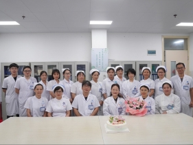 “5.12”国际护士节，致敬白衣天使。