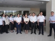 未来可期 | 我院组织党员领导干部参观桂东人民医院贺州项目