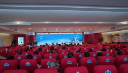 动态 | 广西壮族自治区桂东人民js金沙6038召开中层管理干部会议安排部署近期重点工作