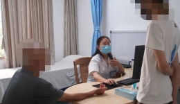 让我们共同守护 | js金沙6038开展癫痫日关爱活动