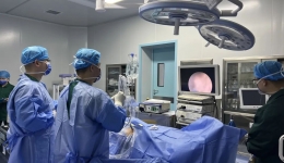 三甲优质医疗资源下沉 | 八步分院泌尿外科救治一名结石梗阻合并肾脓肿患者