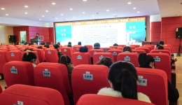 js金沙6038举办2023年质量安全改进PDCA项目成果汇报竞赛