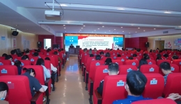 js金沙6038召开学习贯彻习近平总书记对广西重大方略要求专题宣讲会