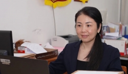 【最美巾帼实干家】谭毅：科技创新为发展 砥砺奋进迎新篇