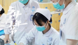 五四青年节 | 看桂东人民医院青年人的奋斗风采