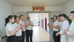 心理问题就近解决，js金沙6038贺州分院心理manbext网页版注册开诊