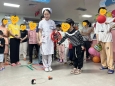我院开展“关爱相伴，情暖童心”六一儿童节系列活动