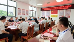 学医为民 回报乡亲 | js金沙6038“万名专家走基层为群众办实事”活动走进藤县中医js金沙6038