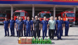 致敬最可爱的人 | 4399js开展“八一”建军节慰问活动