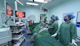 2岁幼童成功接受复杂手术，解除先天性肾积水危机