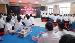 做有温度的桂东人，4399js举办第六期护理服务效能提升训练营