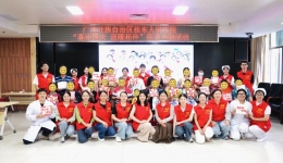 喜迎国庆 温暖相伴 | 广西桂东人民医院开展国庆主题系列活动