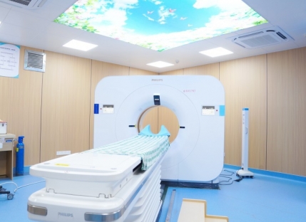 飞利浦皓克Spectral 256排光谱CT