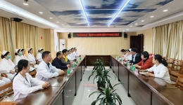 世界压疮预防日 | 广西桂东人民医院“万名专家走基层”走进梧州市社会福利院