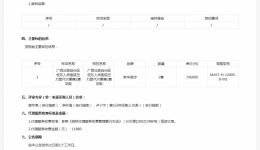 压力蒸汽灭菌器2套采购项目成交公告