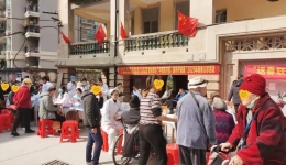 中西医并重,康养护健康 | 广西桂东人民医院开展2025年新春义诊活动