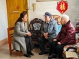 新春送暖 情满桂东 | 广西桂东人民医院开展春节暖心慰问活动