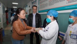 情暖元宵・医患同心 | 广西桂东人民医院开展元宵节暖心系列活动