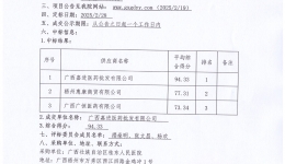 药物基因检测服务项目采购（第2次）成交公告