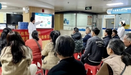 传承雷锋精神,践行医者仁心① | 广西桂东人民医院开展学雷锋志愿服务活动