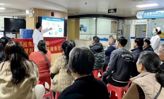 传承雷锋精神，践行医者仁心① | 广西桂东人民医院开展学雷锋志愿服务活动