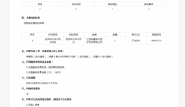 血流动力学分析仪项目成交公告