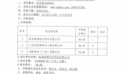 广西壮族自治区桂东人民js金沙6038两套湖南泰瑞制氧设备（50立方）更换分子筛项目成交公告