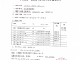 小型设备一批采购（第二次）成交公告