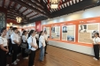 广西桂东人民医院到广西家教家风基地(贺州)开展传承好家风活动