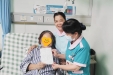 省心与安心，正是我们最需要的！广西桂东人民医院“无陪护”服务获家属深情致谢