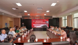 历史传承、精神铸魂 | 广西桂东人民医院召开2025年“八一”建军节座谈会