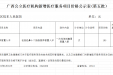 广西公立医疗机构新增医疗服务项目价格公示表(第五批）