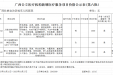广西公立医疗机构新增医疗服务项目价格公示表(第六批）