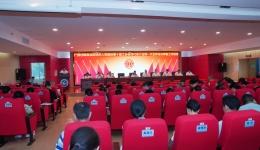 广西桂东人民医院顺利完成工会换届选举工作