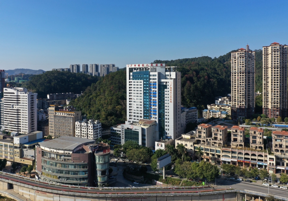 广西壮族自治区桂东人民医院顺利通过三级甲等综合医院复审