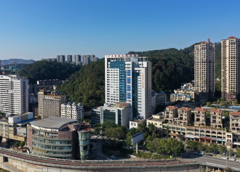 广西壮族自治区桂东人民医院顺利通过三级甲等综合医院复审