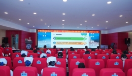 广西桂东人民医院举办2025年度护理质量改善与创新项目成果展示会