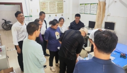 广西桂东人民医院：织就“心电一张网” 护航基层“心”速度
