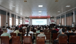 全国实践案例！广西桂东人民医院党建工作案例获评“2025年党建引领公立医院文化建设实践案例”