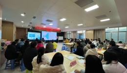 广西桂东人民医院举办2026年临床教学师资培训班