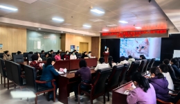 广西桂东人民医院人文护理小组启动2026年度“心灵守护”系列工作