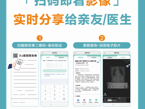 一次检查 全区可查，广西桂东人民医院上线广西医保影像云“数字影像服务”