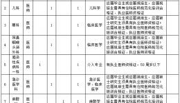 广西壮族自治区桂东人民医院2026年第二场人才招聘启事