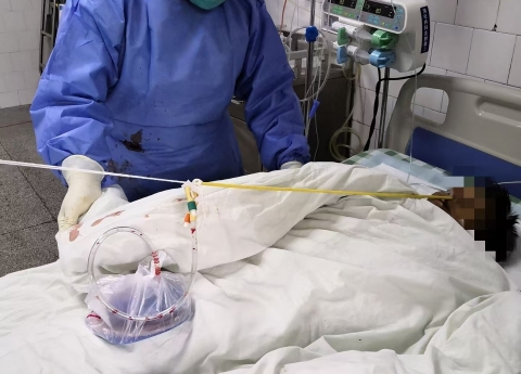 人文桂东·守护① | 生死时速，温情不减